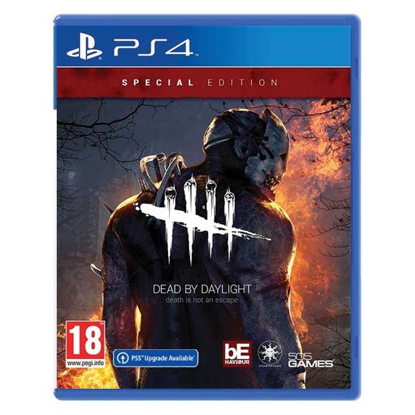 Dead by Daylight (Special Edition) PS4