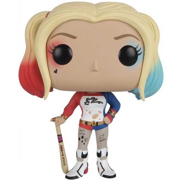 POP! 
 Harley Quinn (Suicide Squad)