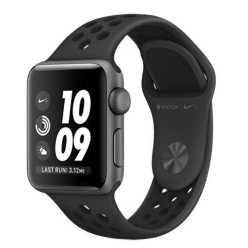 Apple Watch Nike +, Series 3, 42mm |
Black, Třída A +-použité, záruka 12 měsíců Apple Watch Nike +, Series 3, 42mm |
Black, Třída A +-použité, záruka 12 měsíců