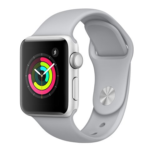 Apple Watch Series 3 GPS, 38mm |