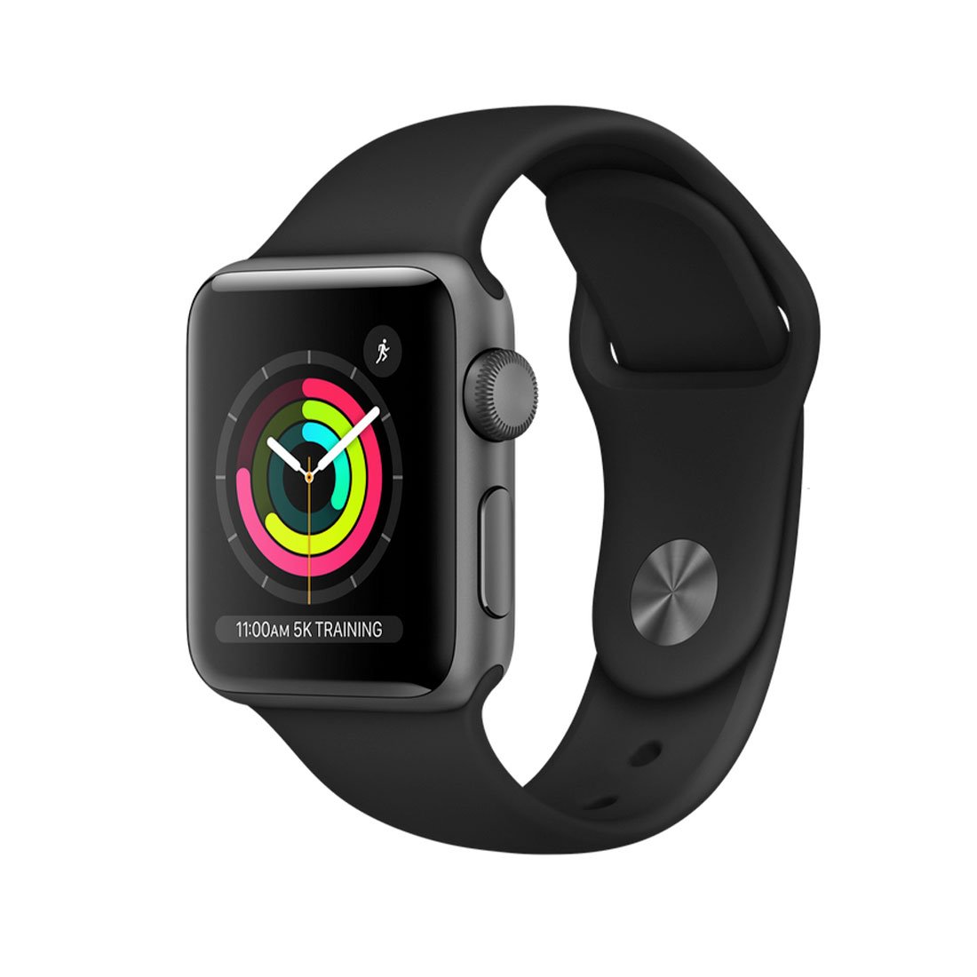 Apple Watch Series 3 GPS, 38mm |
Gold, Třída C-použité, záruka 12 měsíců Apple Watch Series 3 GPS, 38mm |
Gold, Třída C-použité, záruka 12 měsíců