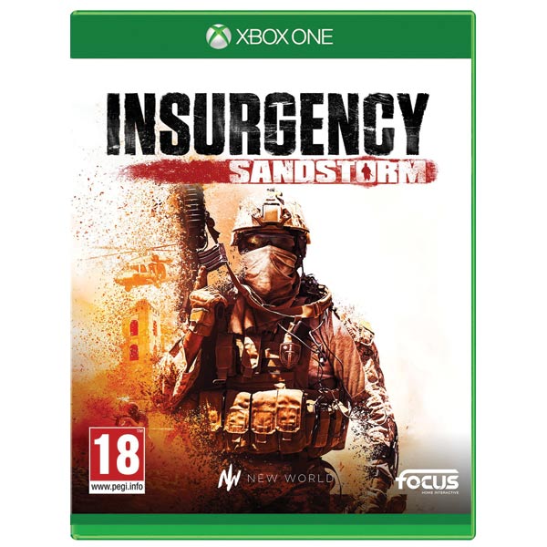 Insurgency: Sandstorm