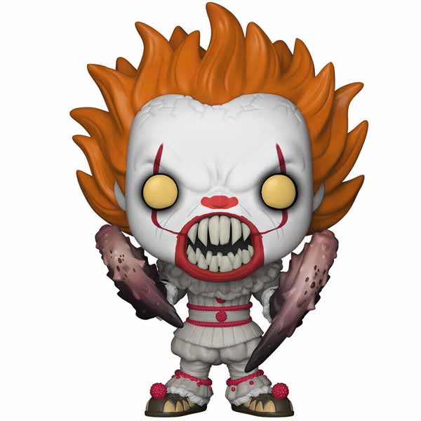 POP! Pennywise with Spider Legs (Stephen King 's It 2017)