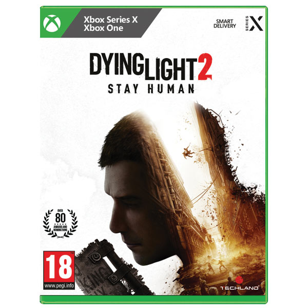 Dying Light 2: Stay Human CZ [XBOX X|S] - BAZÁR (použté zboží)