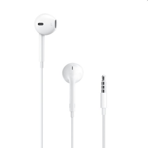 Apple sluchátka EarPods s 3.5mm jack konektorem Apple sluchátka EarPods s 3.5mm jack konektorem