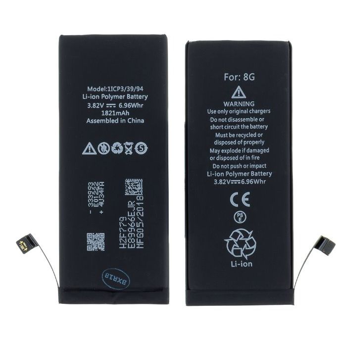 Baterie pro Apple iPhone 8 (1821mAh)