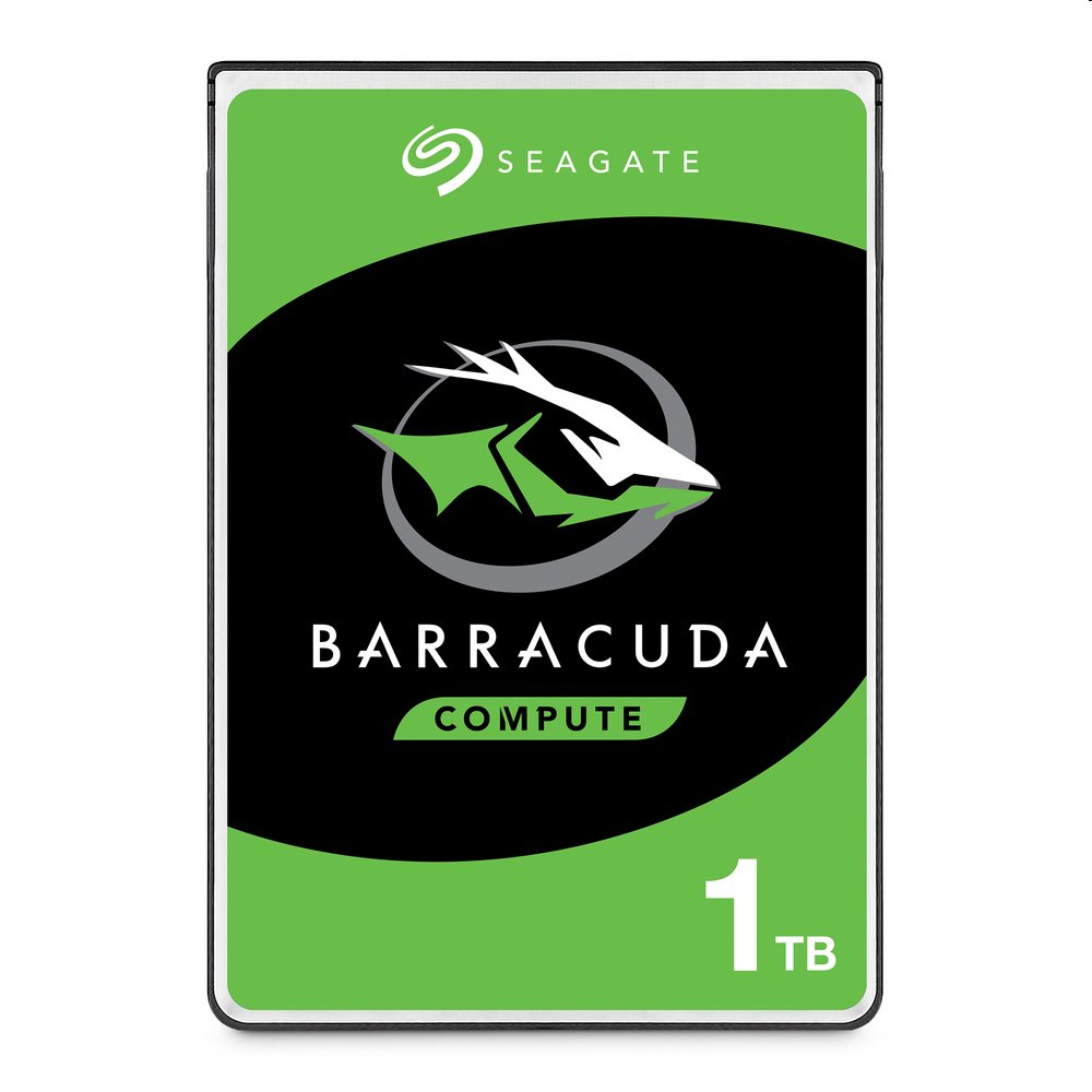 Seagate Barracuda 1TB 5400 SATA 2,5" /128MB Seagate Barracuda 1TB 5400 SATA 2,5" /128MB