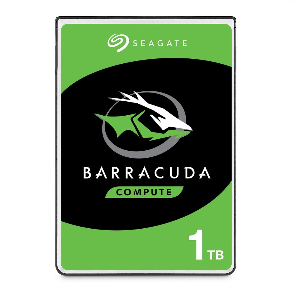 Seagate Barracuda 1TB 5400 SATA 2,5" /128MB