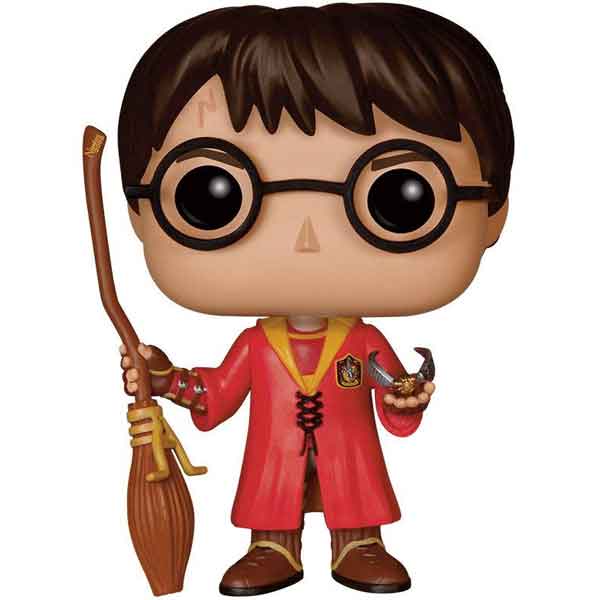 POP! 
 Harry Potter Quidditch (Harry Potter)