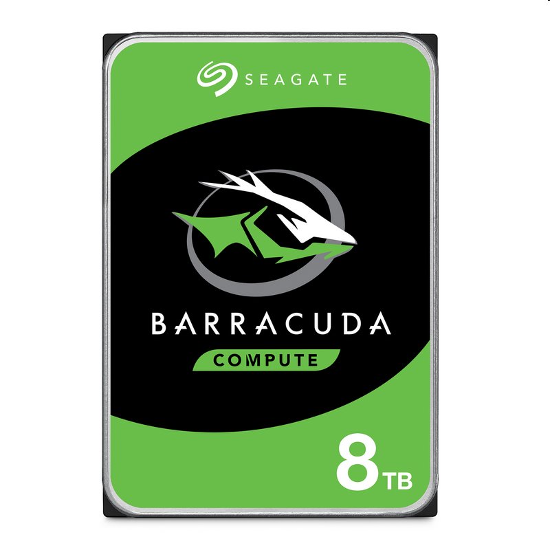 Seagate Barracuda Pro 8TB 5400 SATA 3,5" /256MB