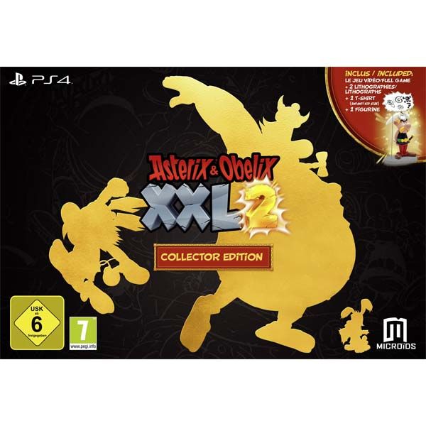 Astérix & Obelix XXL 2 (Collector 'Edition) Astérix & Obelix XXL 2 (Collector 'Edition)