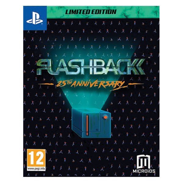 Flashback: 25th Anniversary (Limited Edition)