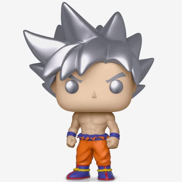 POP! Animation: Goku Ultra Instinct (Dragonball Super)