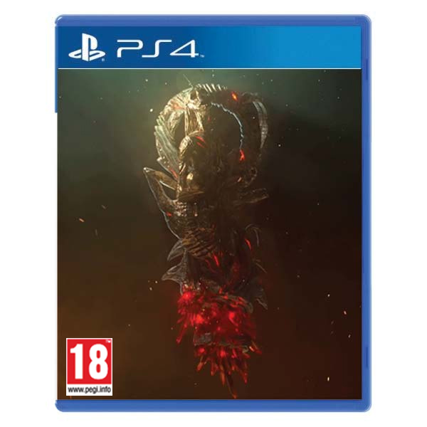 Dragon Age: Dreadwolf PS4