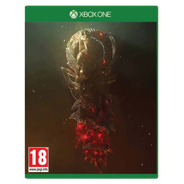 Dragon Age: Dreadwolf XBOX ONE