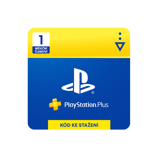 PlayStation Plus předplatné na 30 dní (CZ ESD) PlayStation Plus předplatné na 30 dní (CZ ESD)