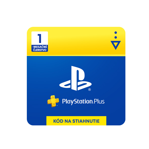 PlayStation Plus předplatné na 30 dní (SK ESD) PlayStation Plus předplatné na 30 dní (SK ESD)