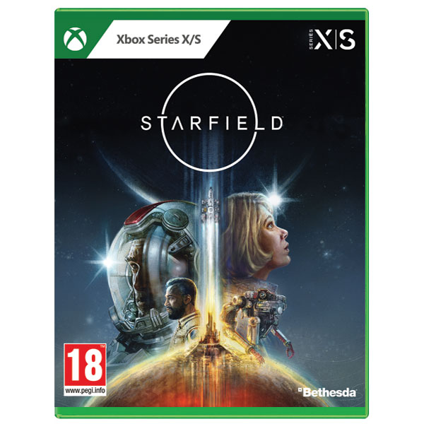 Starfield XBOX Series X