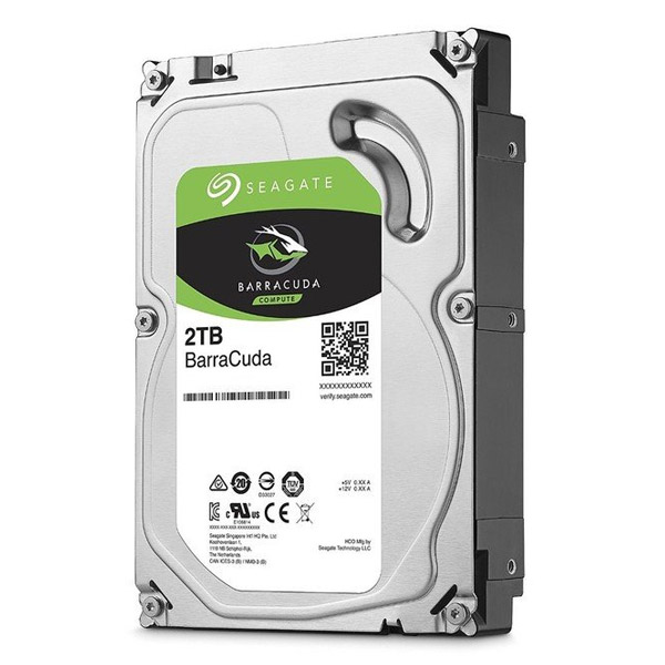 Seagate 2TB Barracuda 3,5 &quot;/SATAIII/7200/256MB