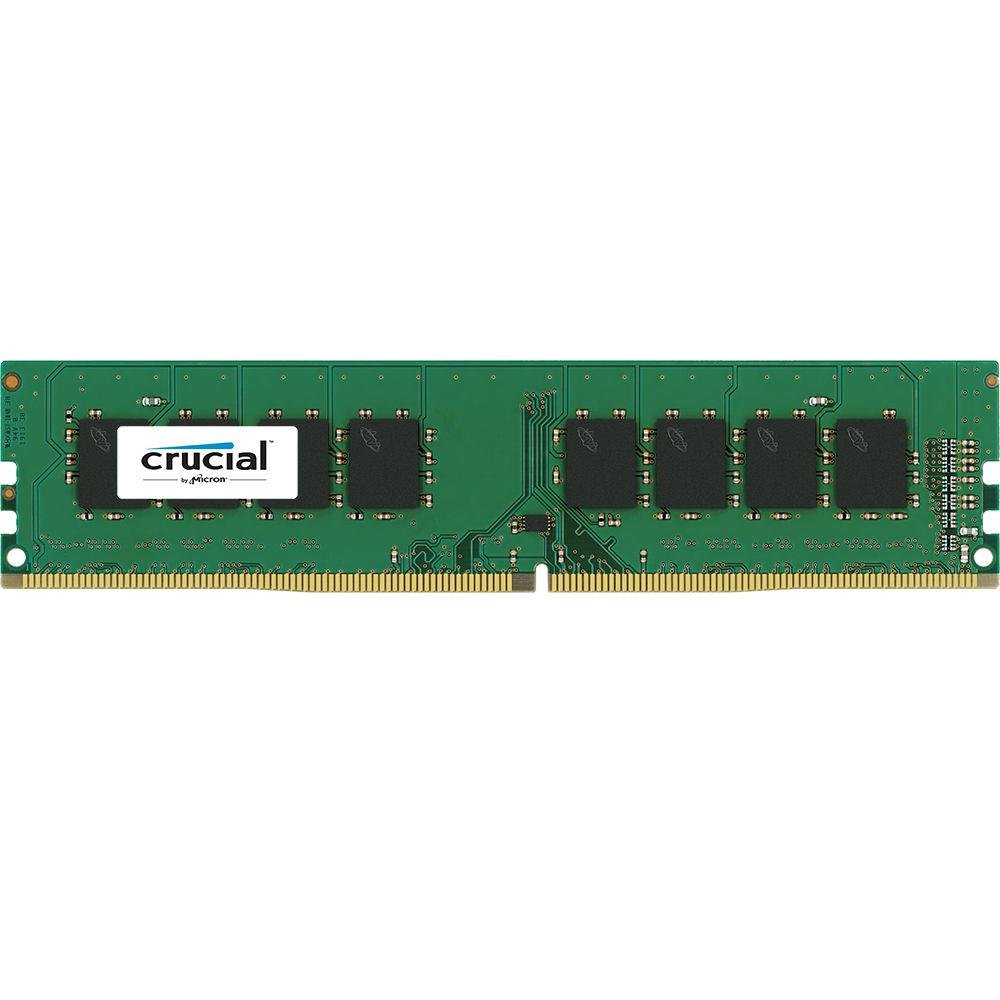 Crucial DDR4 8GB 2400MHz CL17 Unbuffered