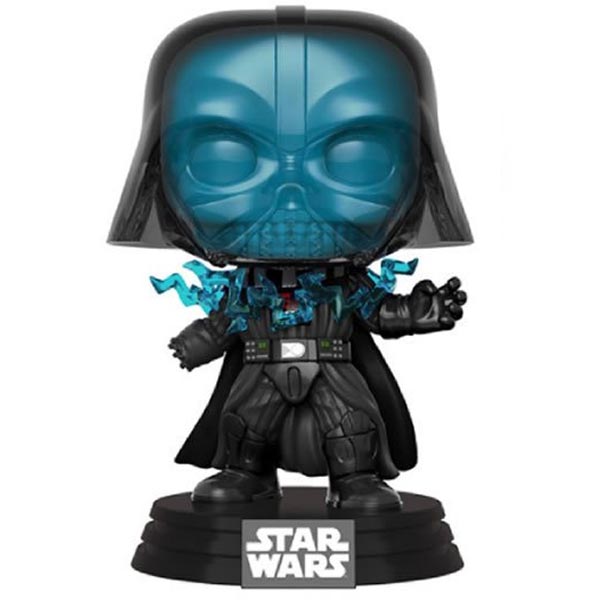 POP! 
 Electrocuted Vader (Star Wars)