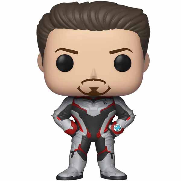 POP! 
 Tony Stark (Avengers Endgame)