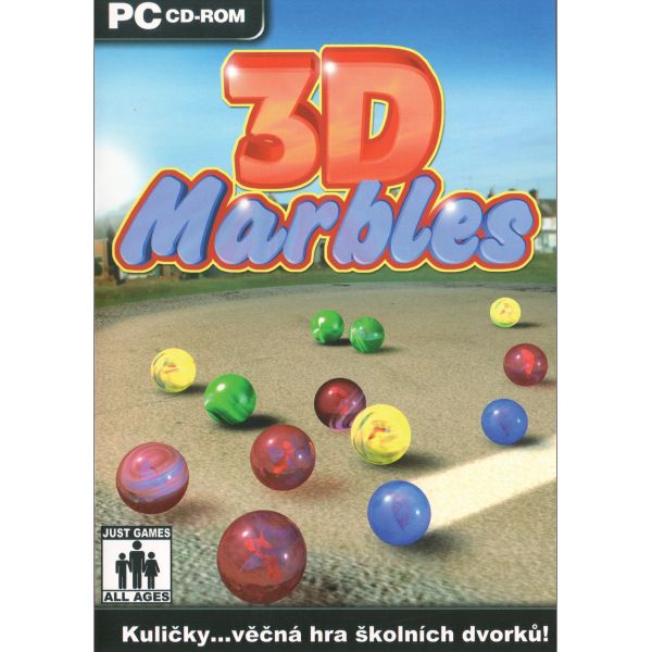 3D Marbles