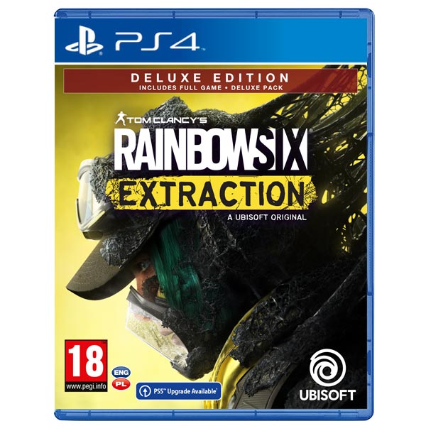 Tom Clancy's Rainbow Six: Extraction (Deluxe Edition)