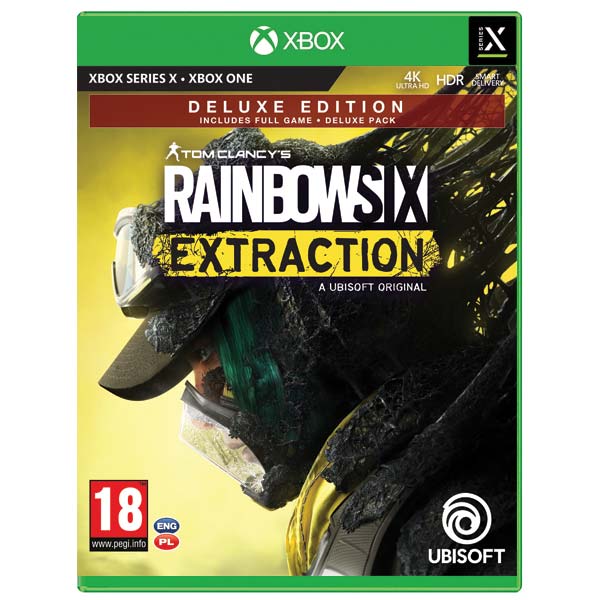 Tom Clancy's Rainbow Six: Extraction (Deluxe Edition)