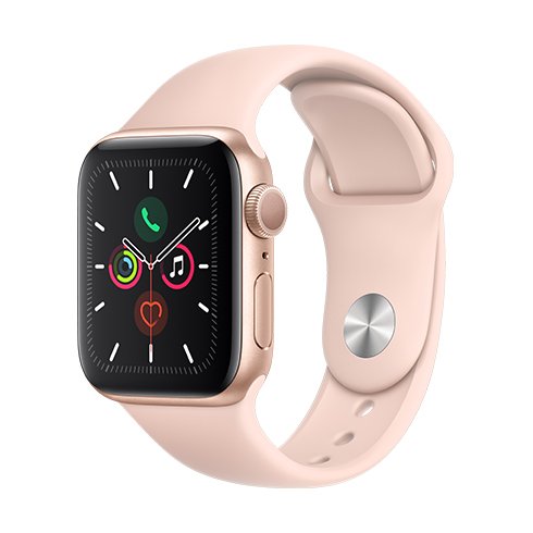 Apple Watch Series 5 GPS, 40mm |