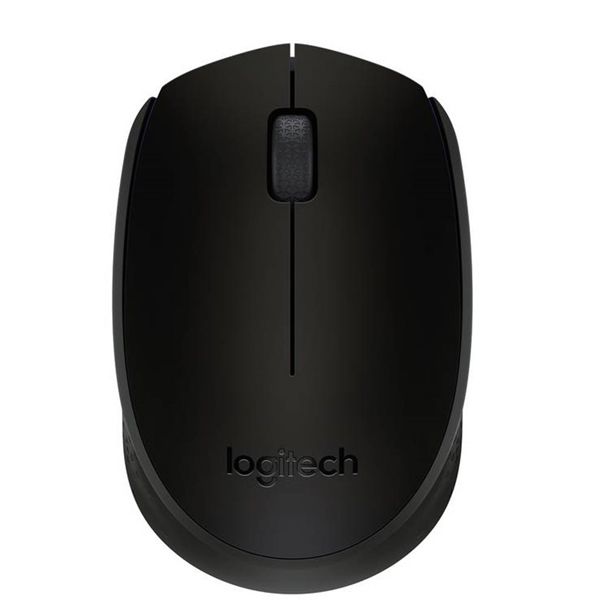 Kancelářská myška Logitech Wireless Mouse B170, black Kancelářská myška Logitech Wireless Mouse B170, black