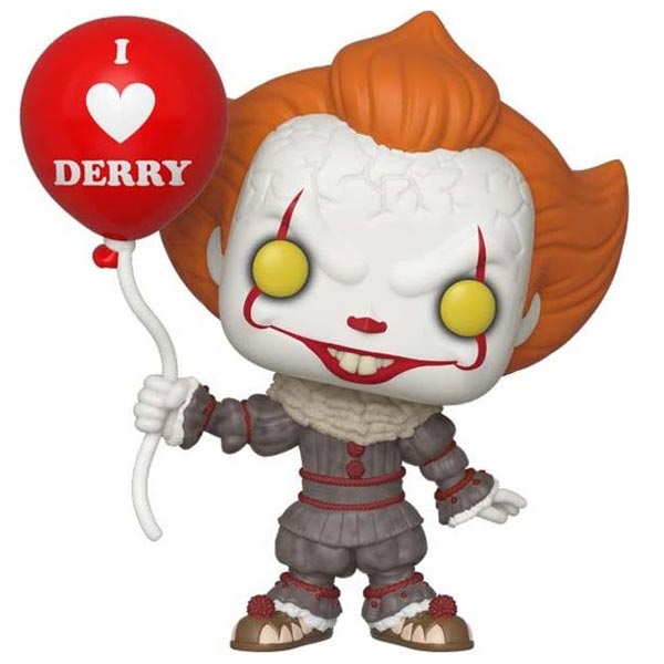 POP! Movies: Pennywise with ballon (It 2)