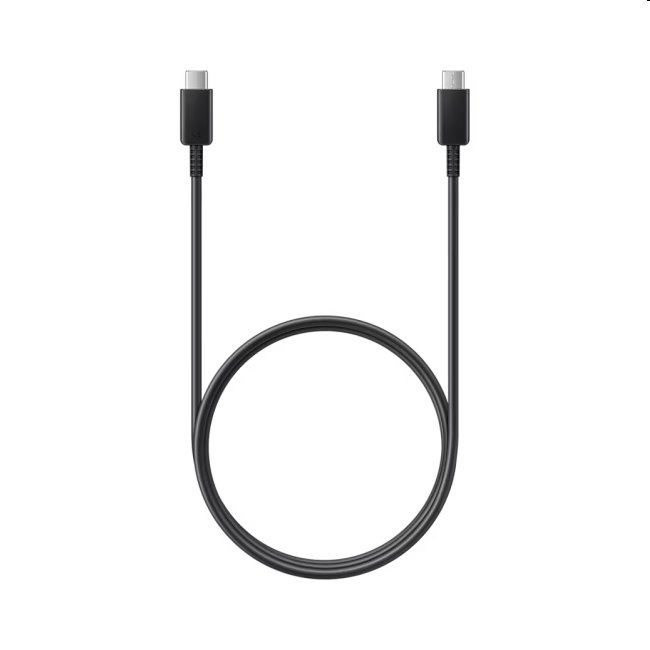 Samsung dátový kábel USB-C (5A, 1m), black