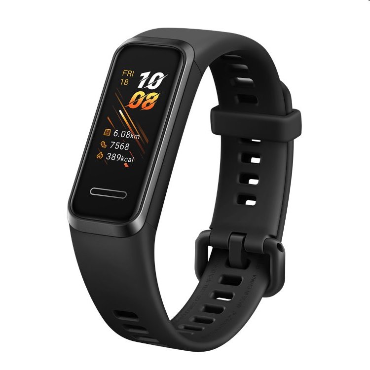 Huawei Band 4 | Black-nové zboží, neotevřené balení