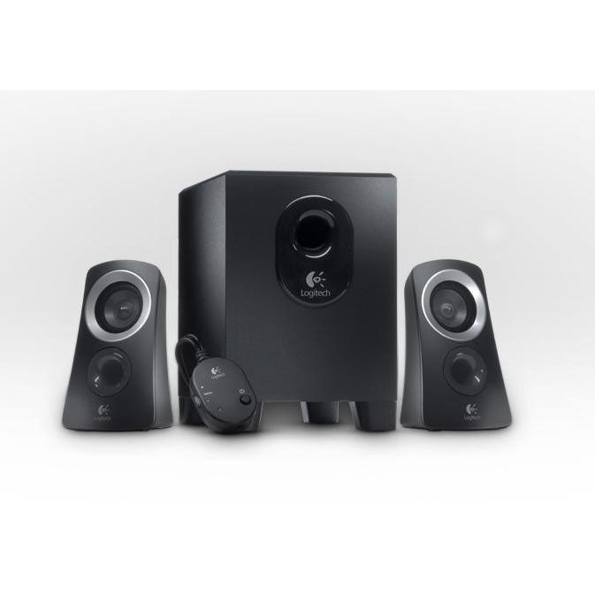 Logitech Z313 - 2.1 reproduktorový systém so subwooferom Logitech Z313 - 2.1 reproduktorový systém so subwooferom