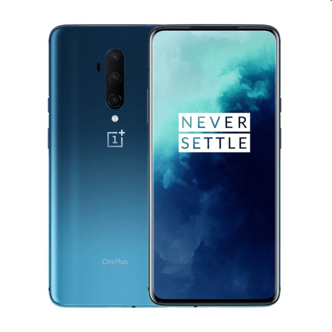 OnePlus 7T Pro, 8GB/256GB, Dual SIM | Blue, Třída B - použité, záruka 12 měsíců OnePlus 7T Pro, 8GB/256GB, Dual SIM | Blue, Třída B - použité, záruka 12 měsíců