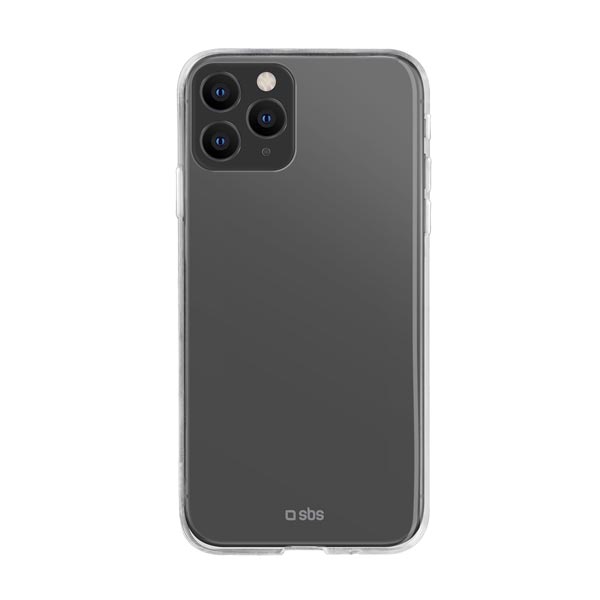 SBS Skinny Cover for iPhone 11 Pro Max, transparent SBS Skinny Cover for iPhone 11 Pro Max, transparent