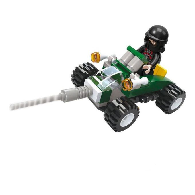 Sluban Vesmírná čtyřkolka (Space) Sluban Vesmírná čtyřkolka (Space)