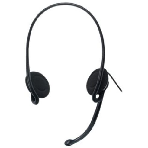 Logitech H340 - USB stereo headset Logitech H340 - USB stereo headset
