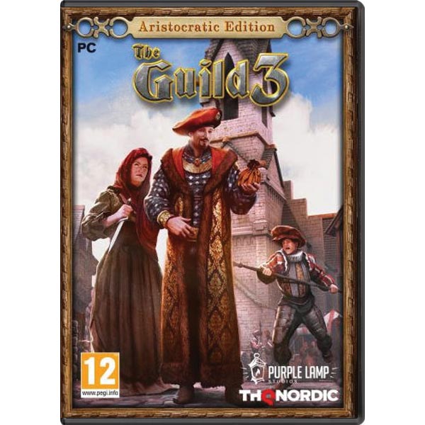 Guild 3 (Aristocratic Edition)