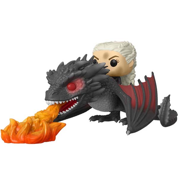 POP! Daenerys and Jorah (Game of Thrones) 18 cm