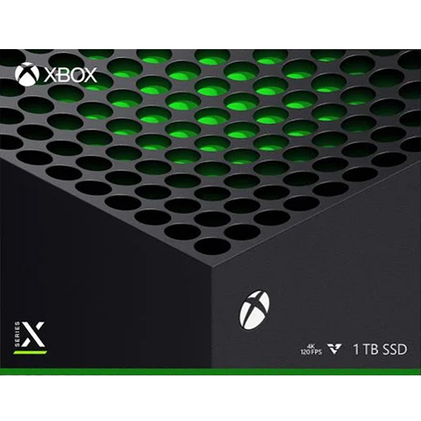 Xbox Series X - BAZAR (použité zboží, smluvní záruka 12 měsíců)