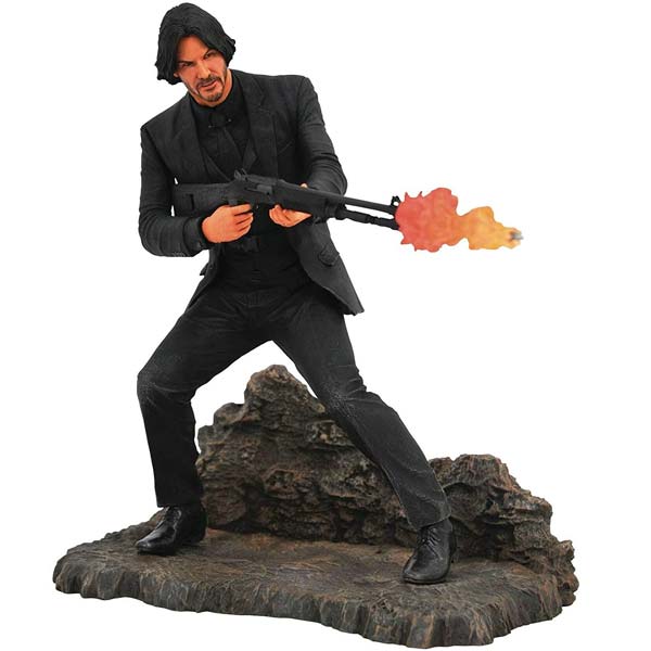 Figurka John Wick Catacombs