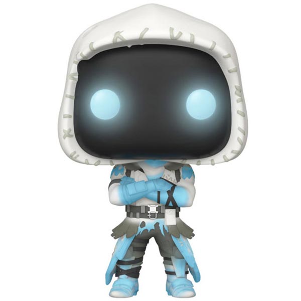 POP! Games: Frozen Raven (Fortnite)