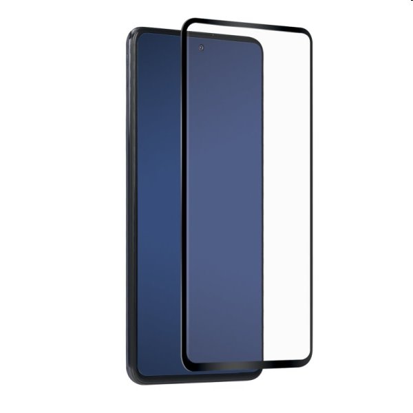 Tvrzené sklo SBS Full Cover pro Samsung Galaxy A53 / A52 - A525F / A51 - A515F / A52s 5G, black