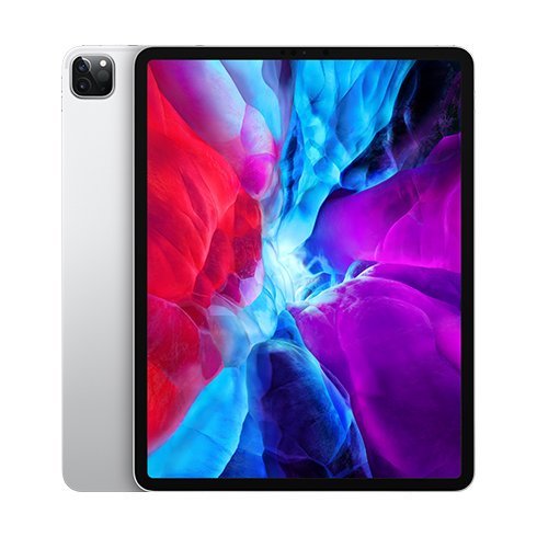 Apple iPad Pro 12.9" (2020), Wi-Fi 256GB Silver, Třída A - použité, záruka 12 měsíců Apple iPad Pro 12.9" (2020), Wi-Fi 256GB Silver, Třída A - použité, záruka 12 měsíců