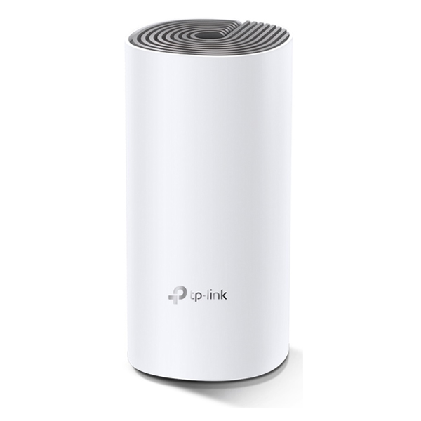 TP-Link AC1200 síťový Wi-Fi systém pro celou domácnost Deco E4 TP-Link AC1200 síťový Wi-Fi systém pro celou domácnost Deco E4