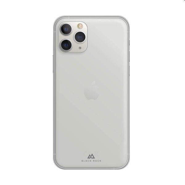 Ultratenké pouzdro Black Rock Iced pro Apple iPhone 11 Pro, Transparent