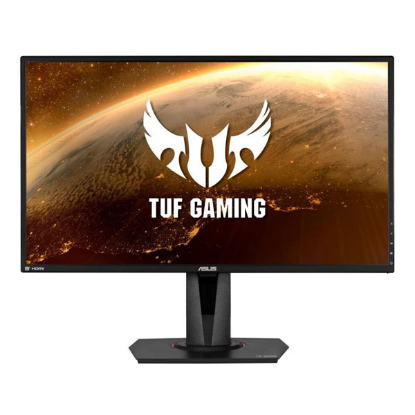 ASUS LCD 27" VG27AQ TUF Gaming HDR 2560x1440 IPS 1ms 350cd 165Hz, ELMB Sync™, G-SYNC, 350cd, repro, HDMI, DP