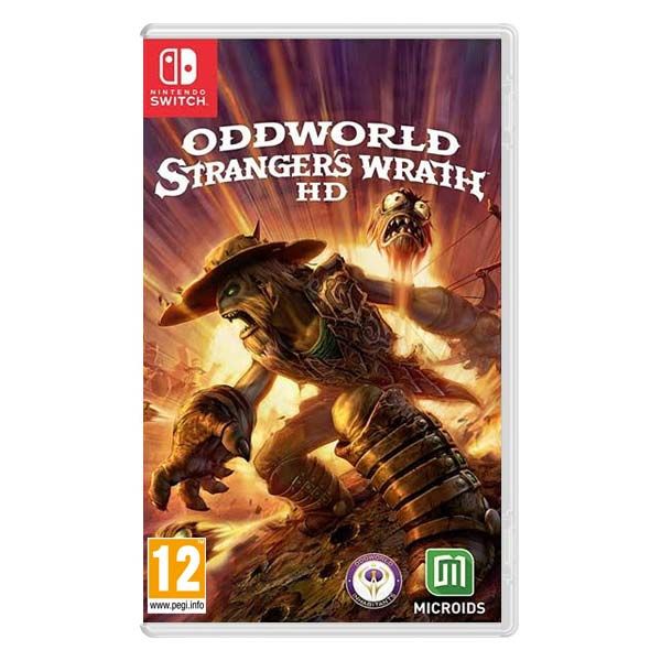 Oddworld: Stranger's Wrath Oddworld: Stranger's Wrath
